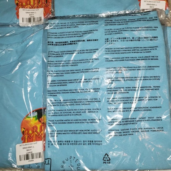 Travis Scott Cactus Jack Lebron Class Of 2020 - Picture 6 of 8